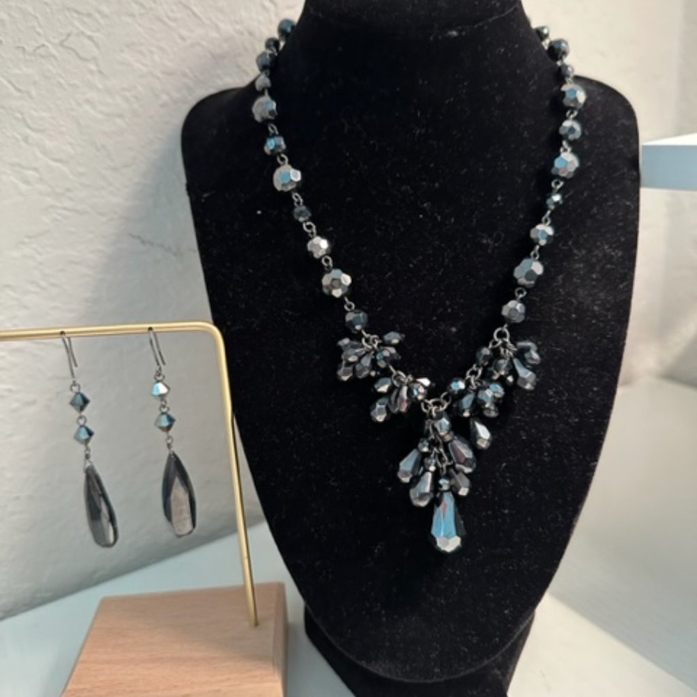 White House Black Market Vintage 3-Piece Jewelry Set